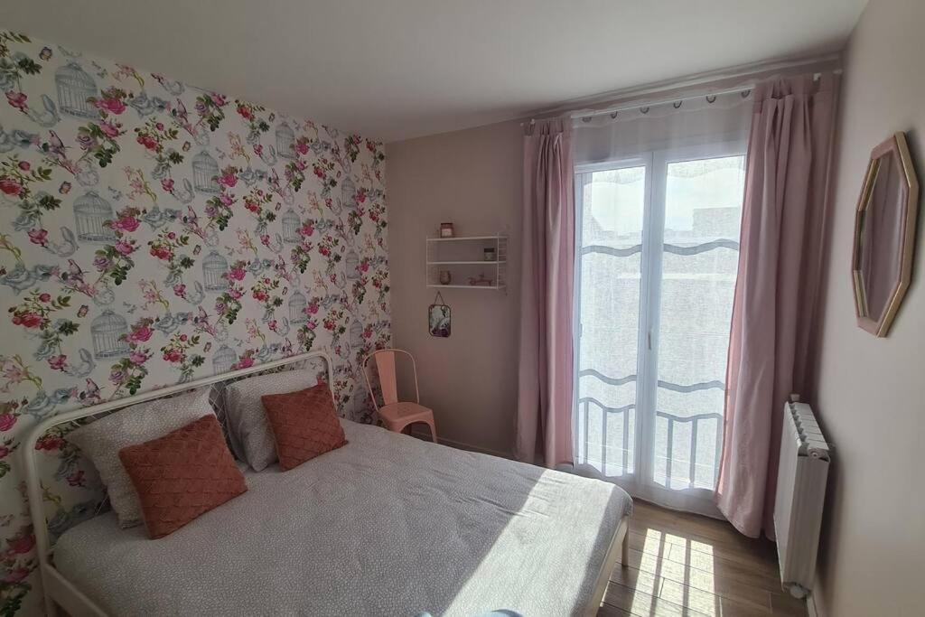 Appt 80M², 13 P, Disneyland, Fibre, 2 Parkings Chessy  Exterior photo