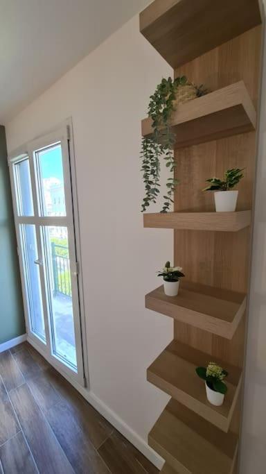 Appt 80M², 13 P, Disneyland, Fibre, 2 Parkings Chessy  Exterior photo