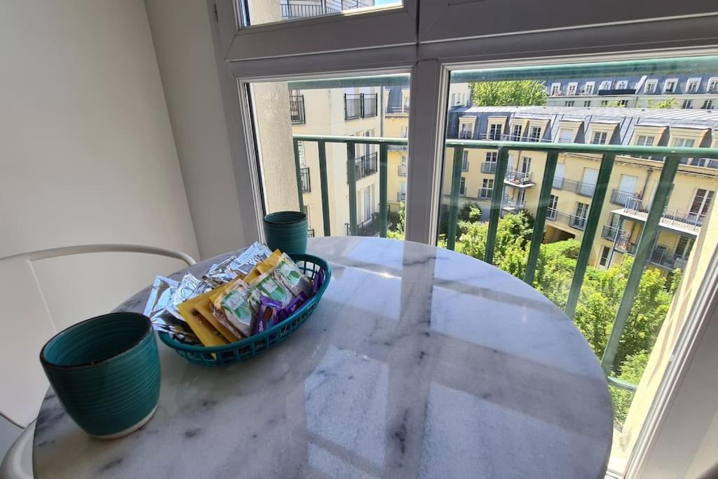 Appt 80M², 13 P, Disneyland, Fibre, 2 Parkings Chessy  Exterior photo
